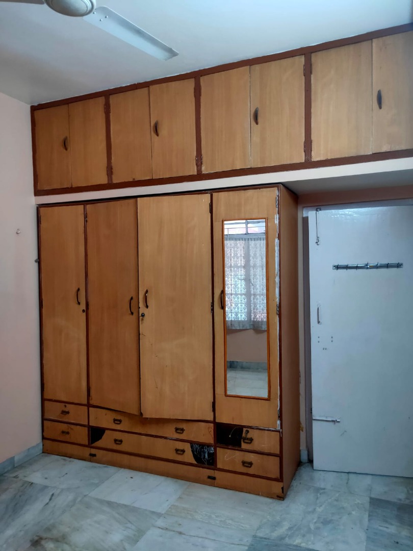 Semi Furnished 2bhk in Beltola, Guwahati, Assam, India for Rent